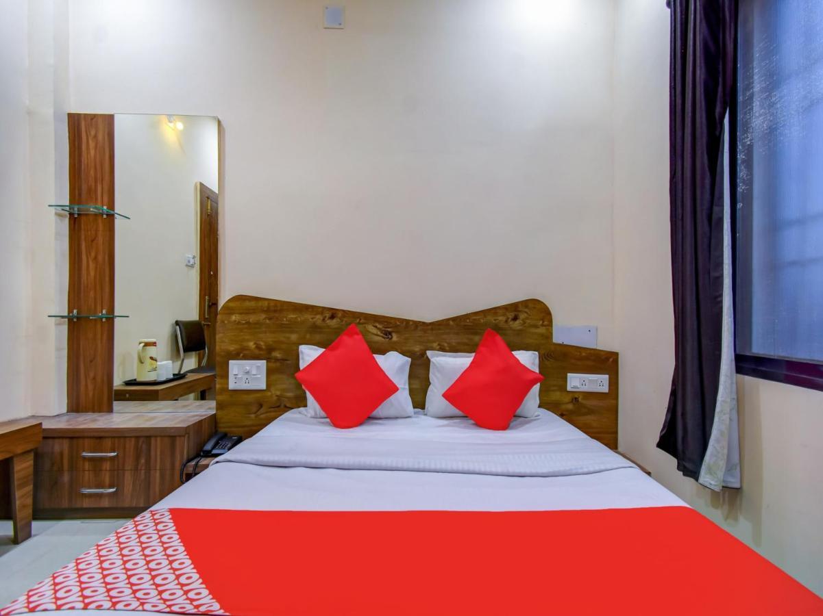 Oyo 79654 Pacific Hotel Jharsuguda Ngoại thất bức ảnh