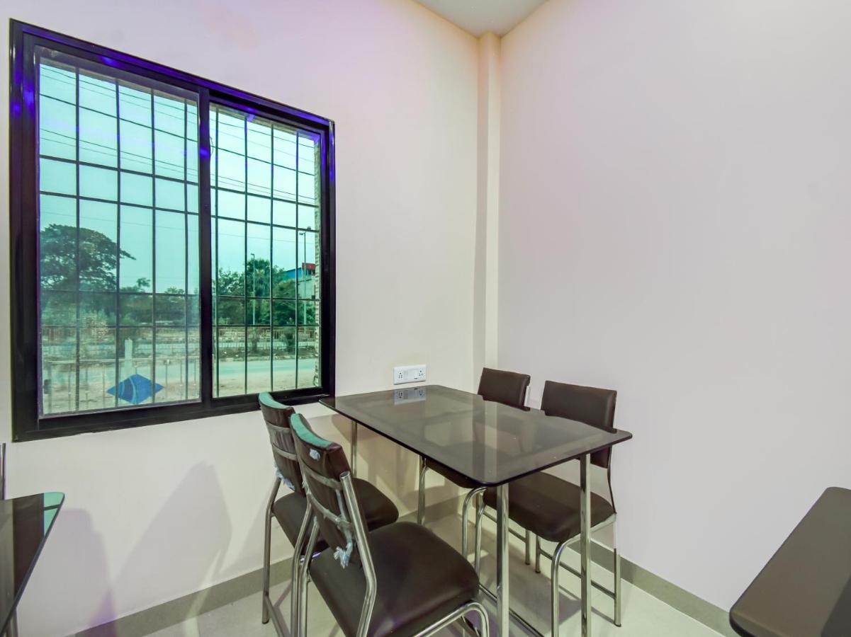 Oyo 79654 Pacific Hotel Jharsuguda Ngoại thất bức ảnh