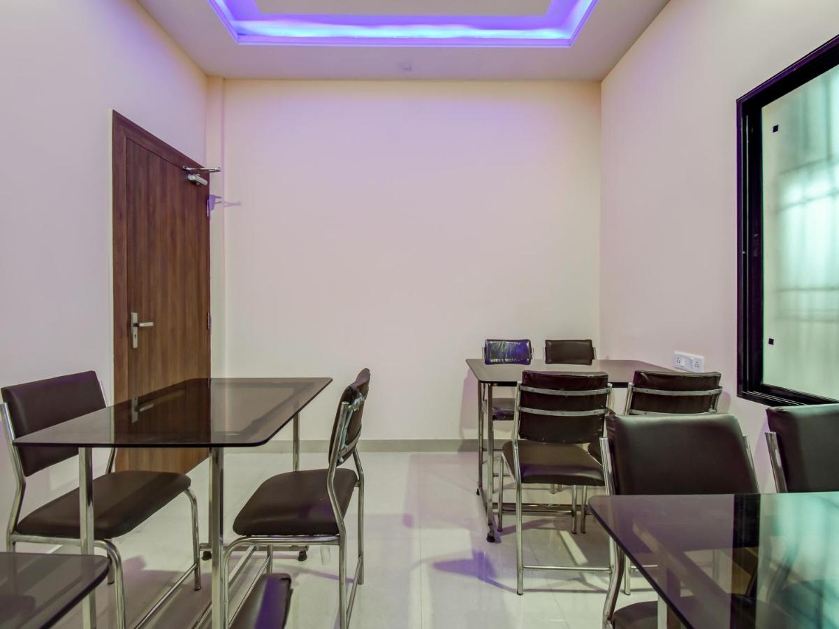 Oyo 79654 Pacific Hotel Jharsuguda Ngoại thất bức ảnh