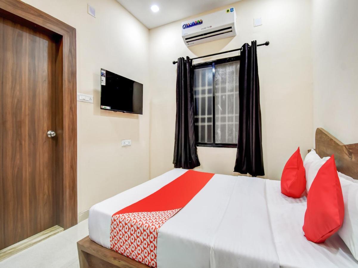 Oyo 79654 Pacific Hotel Jharsuguda Ngoại thất bức ảnh
